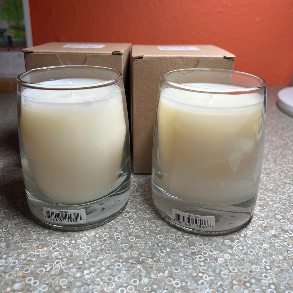 Le Labo two Full size candle 14 11